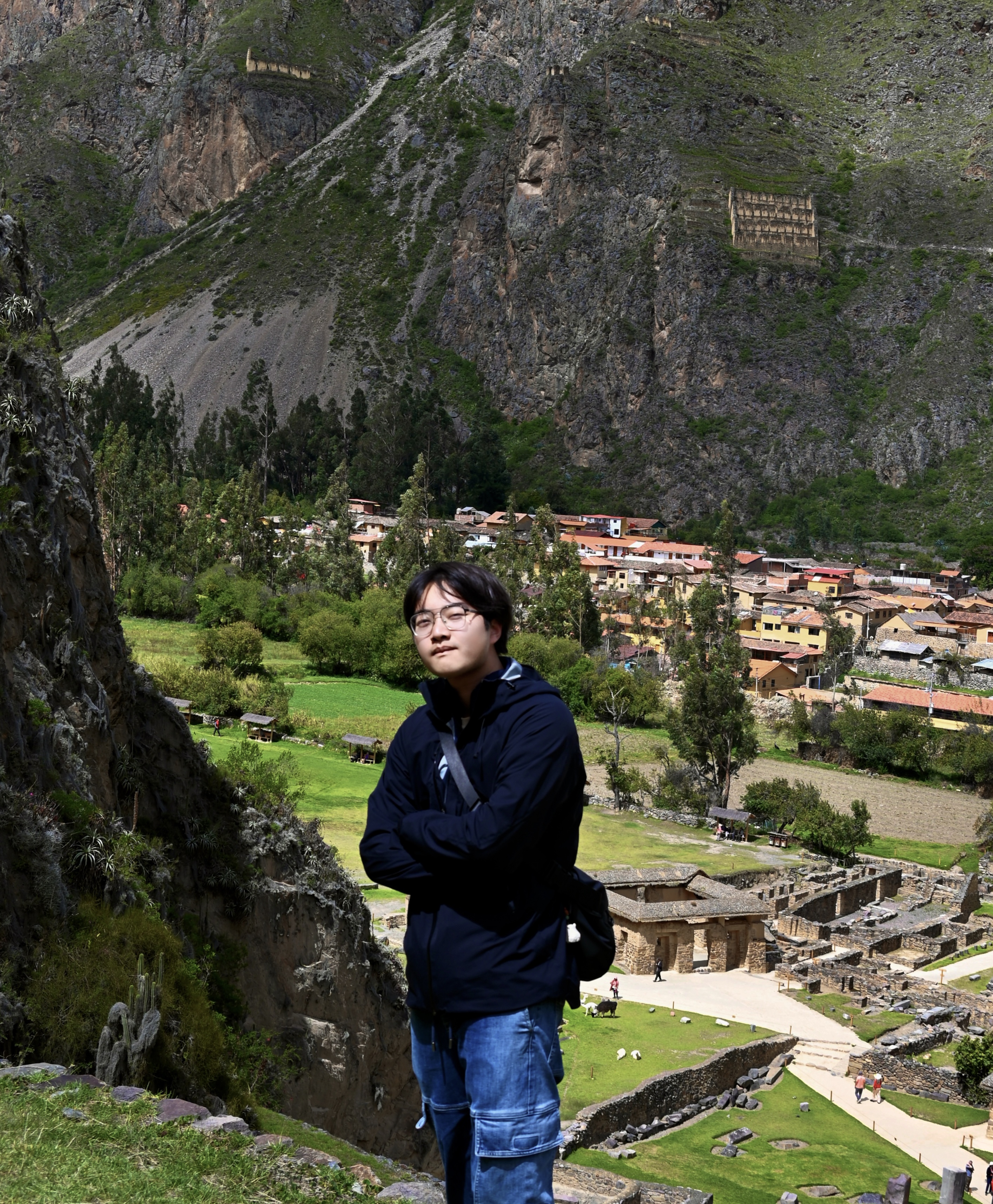 Haochen Cheng